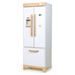 Role Play Wooden American Fridge Freezer  hi\-res
