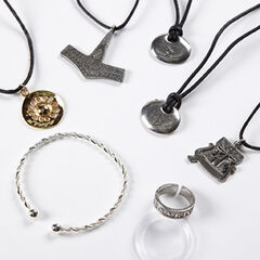 Replica Viking Jewellery 8pk  hi-res