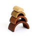 Loose Parts Wooden Tonal Shades Collection  hi\-res