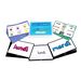 TTS French Days \x26 Greetings Vocabulary Activity Cards  hi\-res