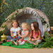 TTS Creative Pop Up Tent Den H90 x W75 x L125cm  hi\-res
