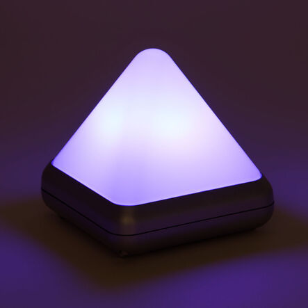 Soothing Sounds Pyramid Mood Light  hi\-res