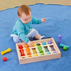 TTS Baby Wooden Colour Sorting Collection  hi-res
