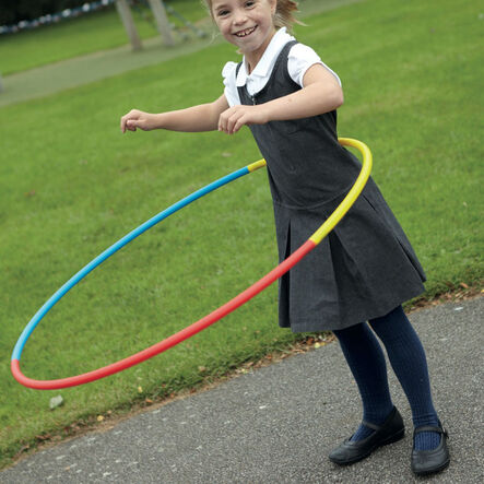 TTS Sound Blaster Hula Hoop 91cm 12pk  hi\-res