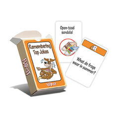 Flip-It Remembering Top Jokes  hi-res