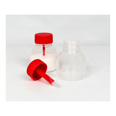 Empty Glue Jar with Brush 12pk  hi-res