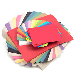 Basic Paper Pack Assorted 1200pk  hi-res
