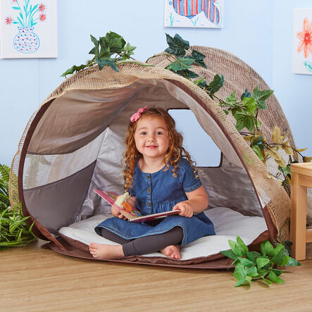 TTS Creative Pop Up Tent Den H90 x W75 x L125cm  hi\-res