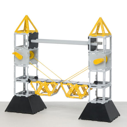 Polydron Bridges Class Set  hi\-res