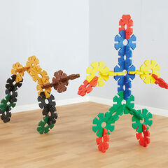 Polydron Giant Octoplay Recycled Construction Set  hi-res