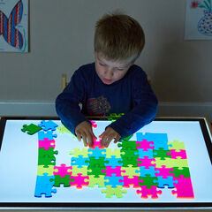 TTS Lightbox Acrylic Jigsaw 56pcs  hi-res