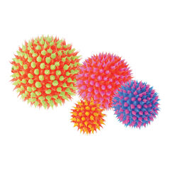 Tactile Spine Balls 4pk  hi-res