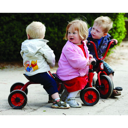 Winther Two Seater Trundle Bike  hi\-res