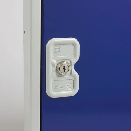 Moresecure School Cam Lock Locker Nest of 1  hi\-res