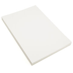 Recycled Card White A4  hi-res