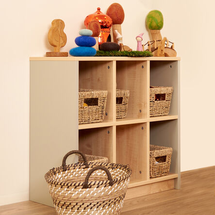 Toddler Tonal Cube Storage Unit  hi\-res