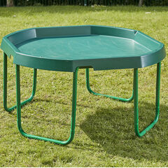 TTS Green Tuff Tray Table & Green Stand Bundle  hi-res