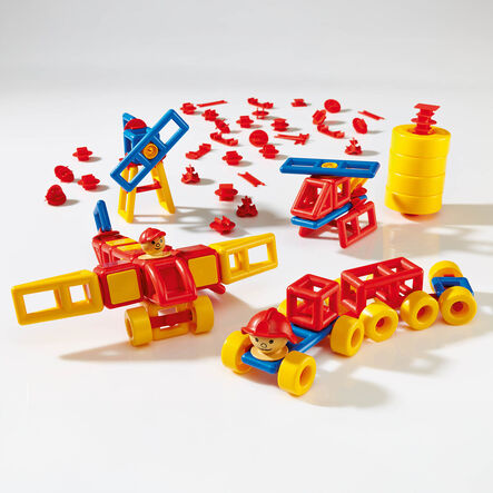 Mobilo Large Construction Set  hi\-res