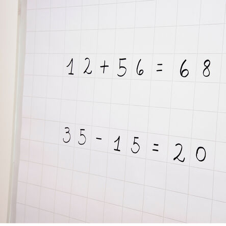 Educational Numeracy Flipchart A1 30 Leaf Pk 5  hi\-res