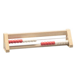 20-Bead Counting Frame (Rekenrek) RE-Wood&reg;  hi-res