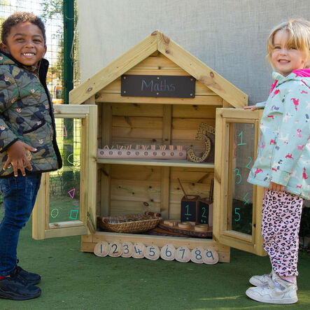 Outdoor Curiosity Cupboard Small  hi\-res