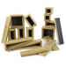TTS Chalkboard Hollow Assorted Shape Blocks 16pk  hi\-res