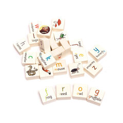 Gruffalo Alphabet Letters  hi-res
