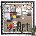 Corrugated Scalloped Fade Resist Border Rolls Assorted  hi\-res