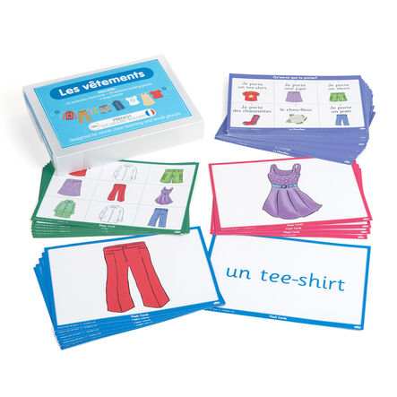 TTS French Vocabulary Builders Bumper Pack  hi\-res