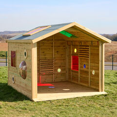 Outdoor Sensory Shelter  hi-res
