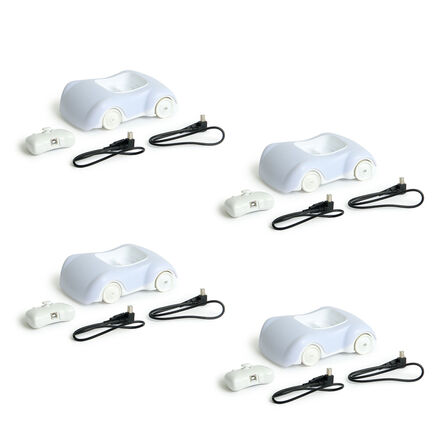 TTS Small World Remote Control Light Up Vehicle  hi\-res