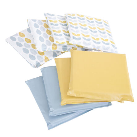 Geo Wipe Clean Antimicrobial Sit Upons 8pk  hi\-res