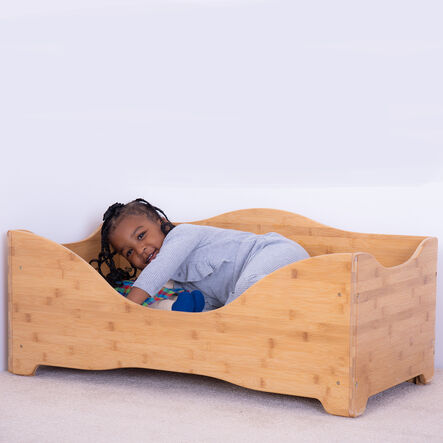 TTS Bamboo Eco Stacking Bed  hi\-res