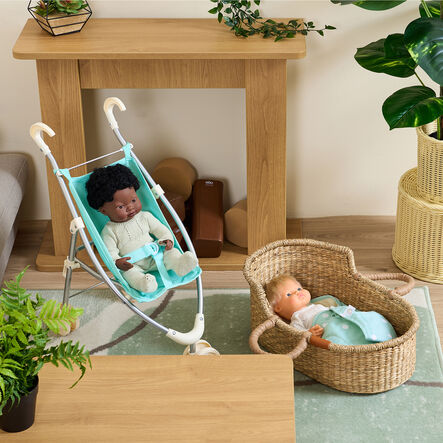 Miniland Anatomically Correct Baby Dolls  hi\-res