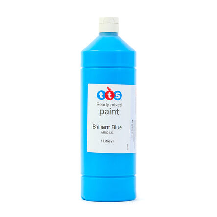 TTS Ready Mixed Paint 1L  hi\-res