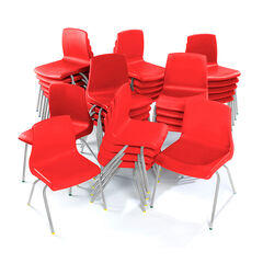 NP Classroom Chairs 30pk  hi-res