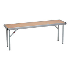 Fast Fold Folding Dining Bench  hi-res