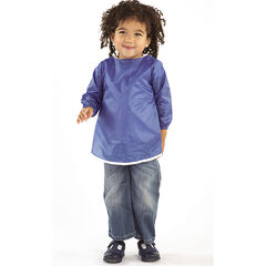 Messy Play Toddler Overalls 4pk  hi-res