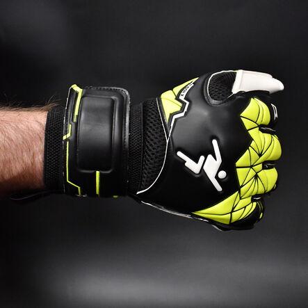 Precision Junior Fusion X GK Gloves  hi\-res