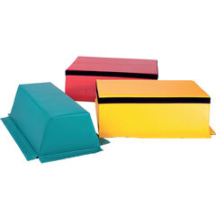 Soft 3 Piece Foam Vaulting Box Large  hi-res