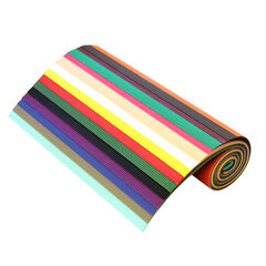 Coloured Corrugated Card 500x700mm and 15pk  hi-res