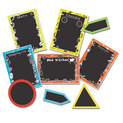Maths is Everywhere Chalkboard Kit  hi-res