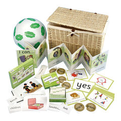 Letters & Sounds Phase 4 phonics kit.  hi-res
