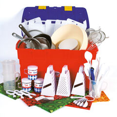Classroom Cooking Utensils Kit  hi-res