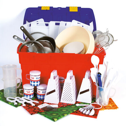 Classroom Cooking Utensils Kit  hi\-res