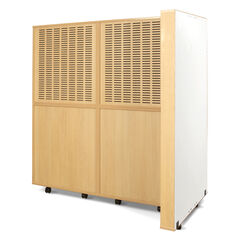 Acoustic Room Divider Screen Writable Surface  hi-res