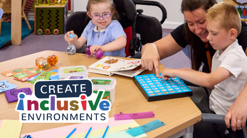 Primary Inclusive Environments