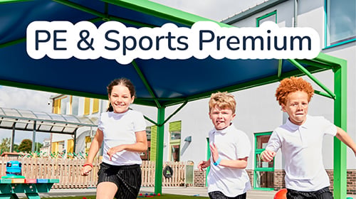 PE & Sports Premium