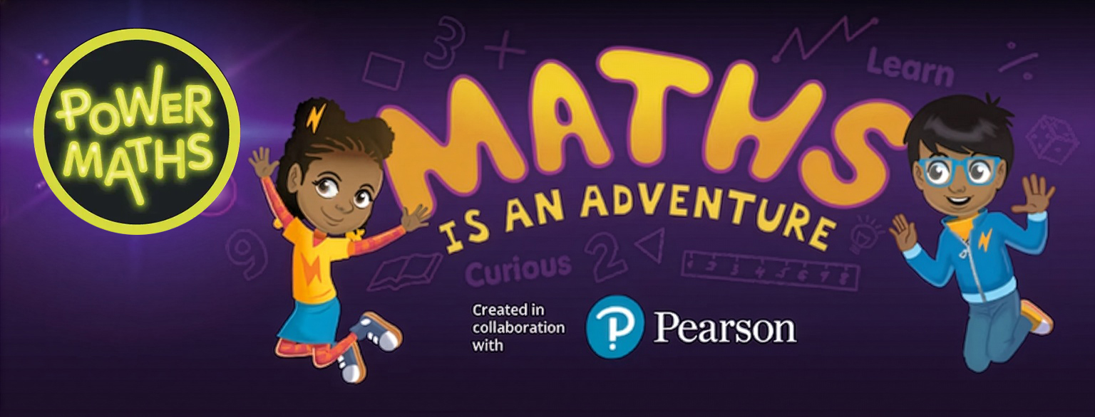 Power Maths