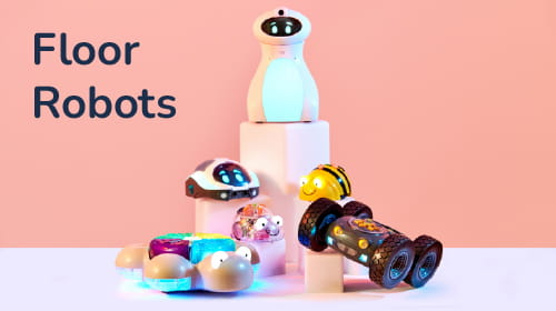 TTS Floor Robots